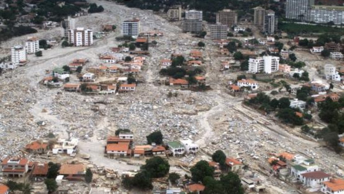 Venezuelan Girl Survives 32 Hours Under Rubble on Ketchup and Cheese