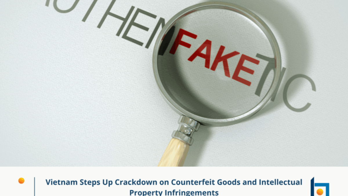 Vietnam Intensifies Crackdown on Fake Luxury Goods Amid US Pressure