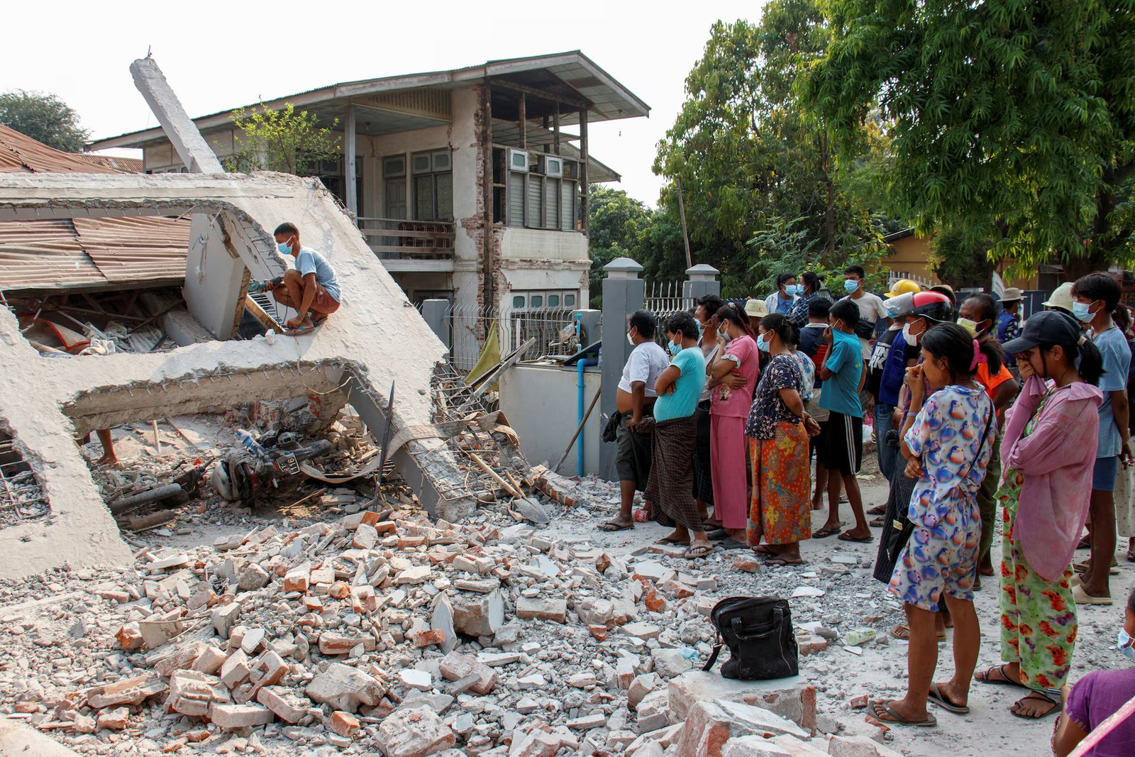 Mexico's 1986 World Cup Nearly Cancelled After Devastating Earthquake