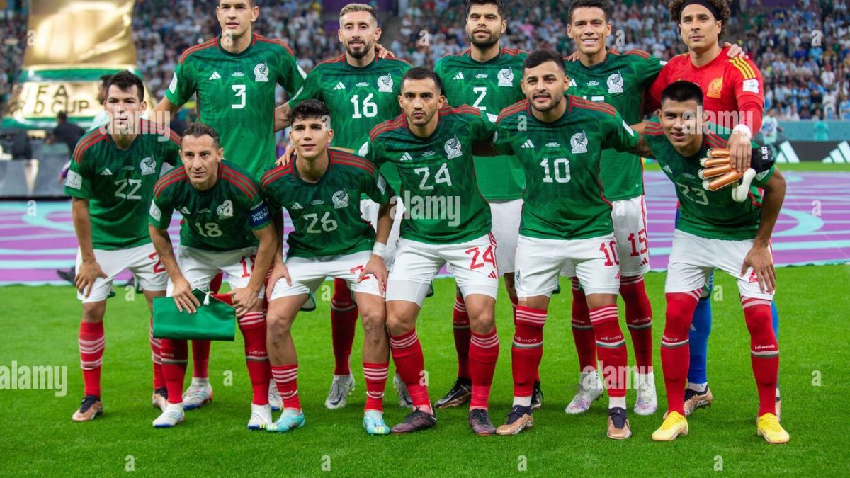 Mexican Fans Celebrate Team's Valiant World Cup Performance Despite Exit