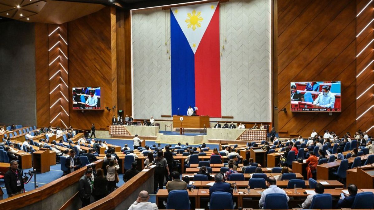 Philippines VP Sara Duterte's Impeachment Trial Begins Over Fund Misuse