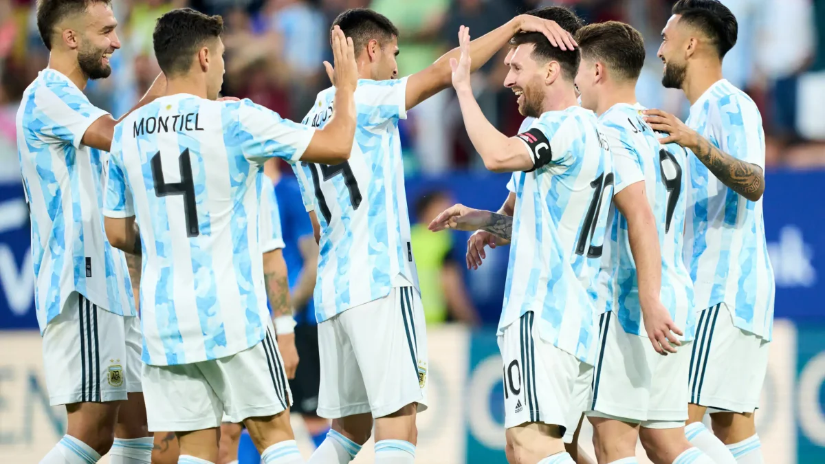 World Cup Final Anticipates Over 80,000 Fans and Trump's Presence