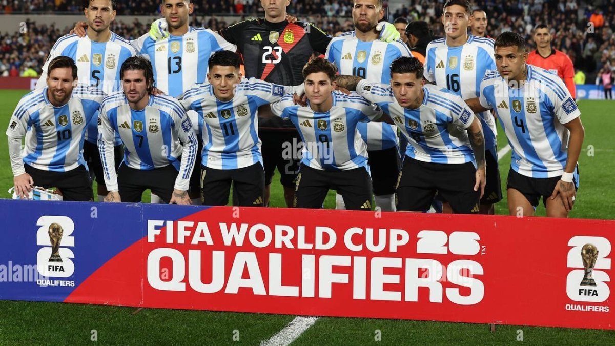 New York's Argentinian Fans Ignite Hopes for 2026 World Cup Final