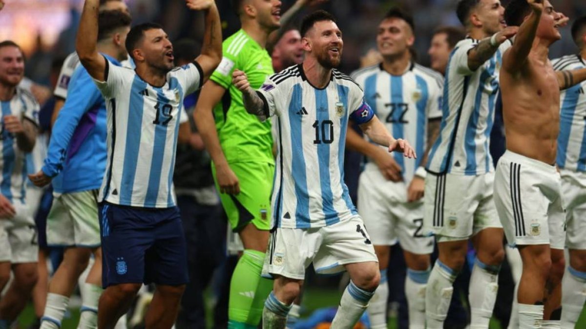 FIFA World Cup 2026 Final: Messi, Rodri Comment Ahead of Argentina-Spain Clash