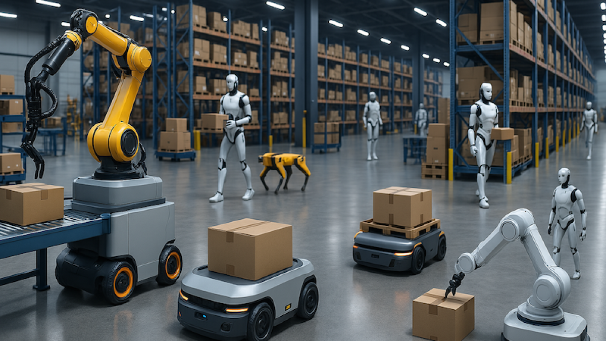Agility Robotics Establishes Major Humanoid Robot Training Hub Near Tesla