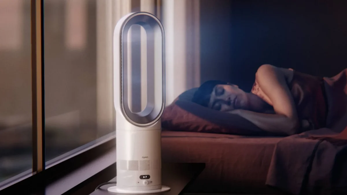 Dyson Hot+Cool HF1: A Smart 2-in-1 Solution for Year-Round Home Comfort