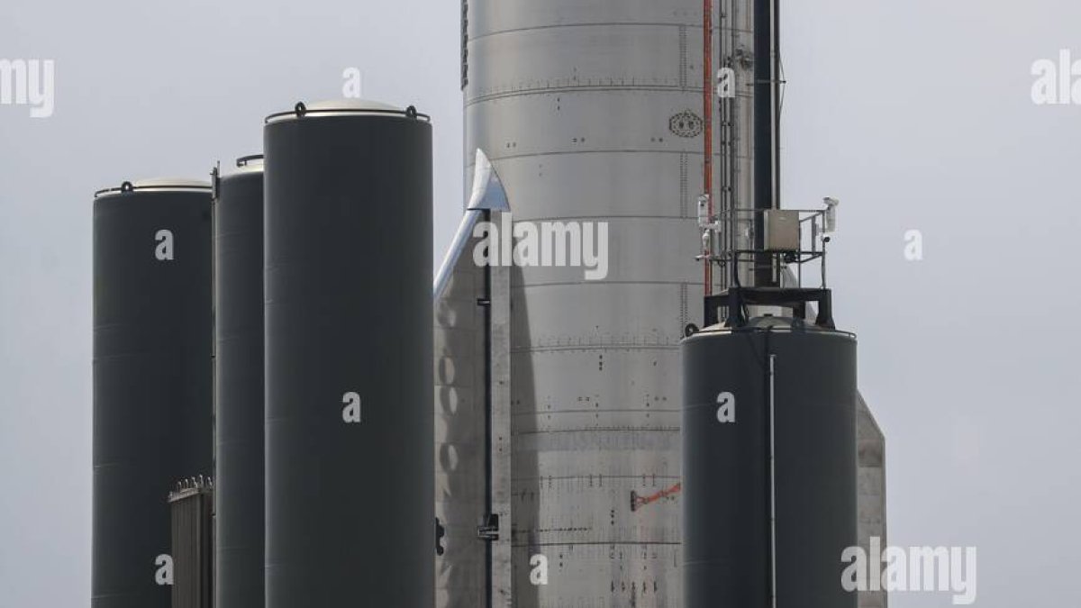 SpaceX Starship Launch Aborted in Texas Due to Engine Malfunction