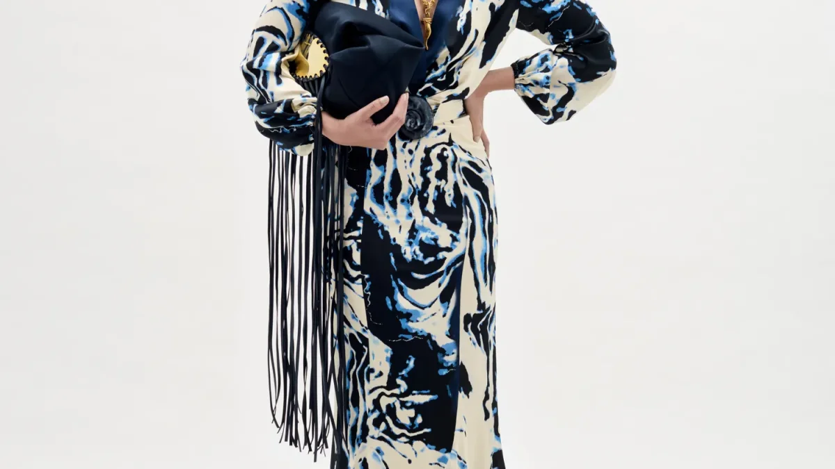 Colombia Appoints Silvia Tcherassi as Fashion and Creativity Ambassador