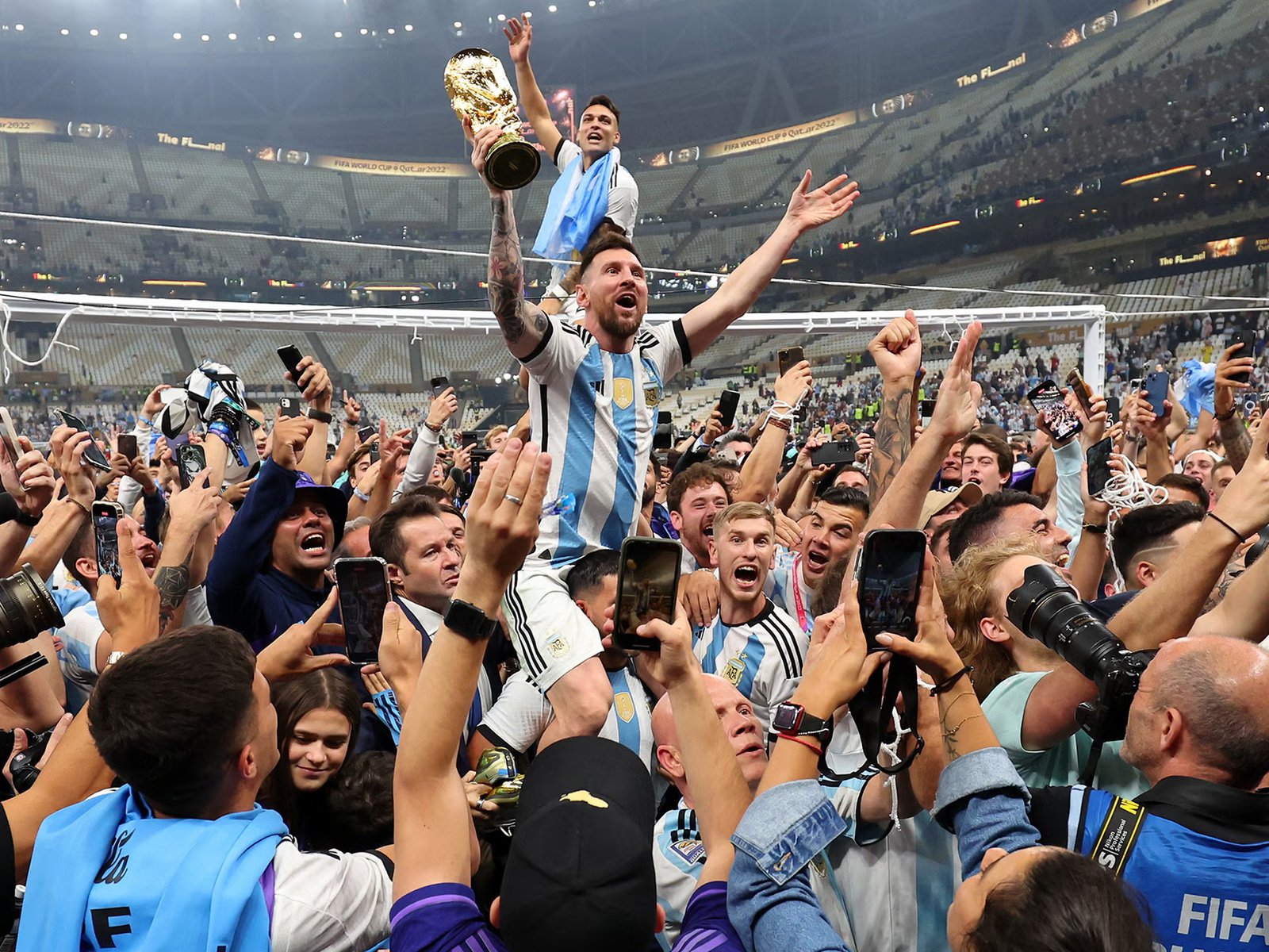 Spain Clinches Second World Cup Title After Defeating Argentina 1-0