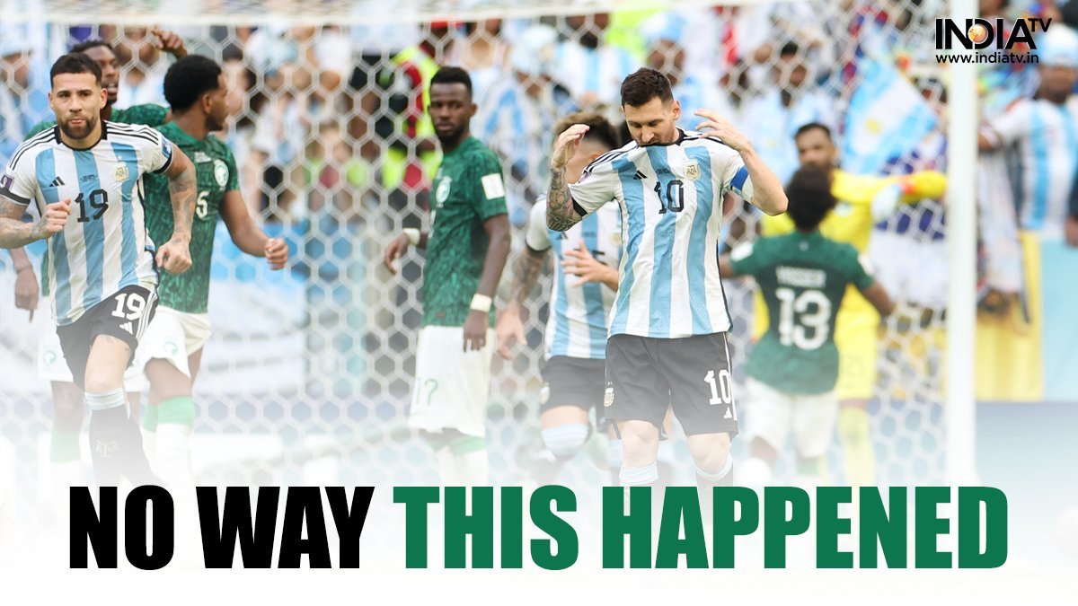 Argentina's Team Returns Home After World Cup Final Loss Without Messi
