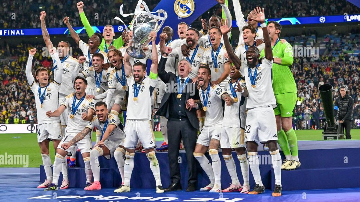 King Felipe VI Welcomes Spain's World Cup Champions in Madrid