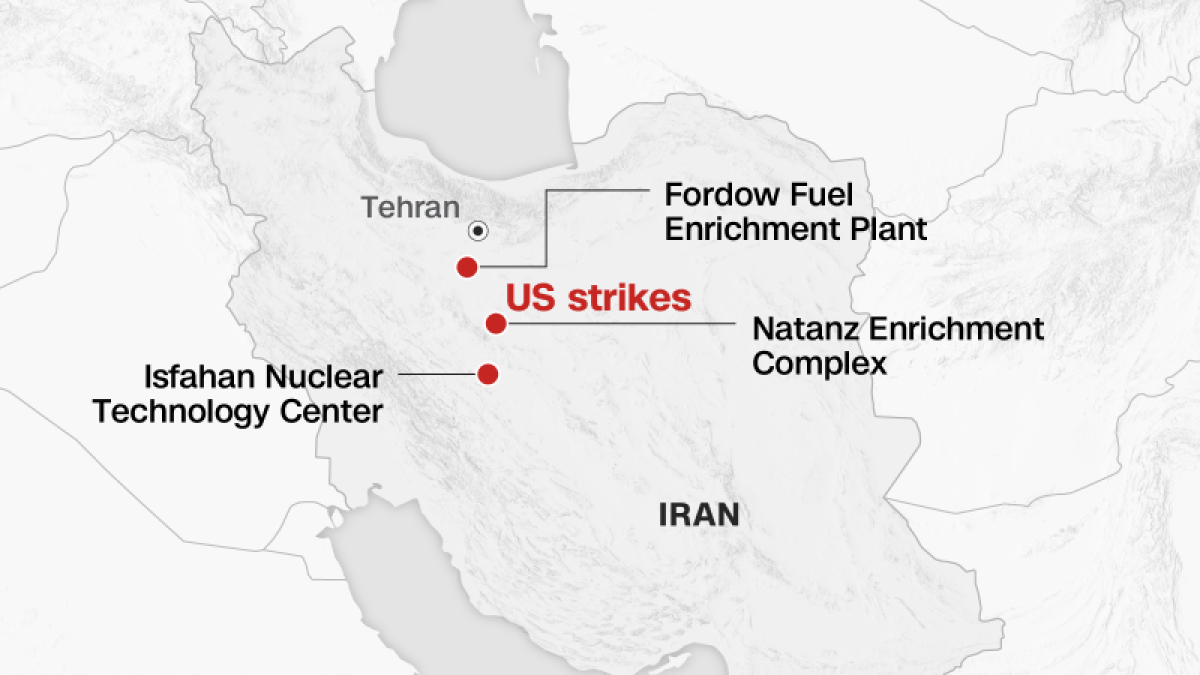 US-Iran Conflict Escalates After Fatal Strikes on American Forces