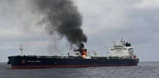 EAU Condenam Ataque Terrorista de Drone a Navio no Catar